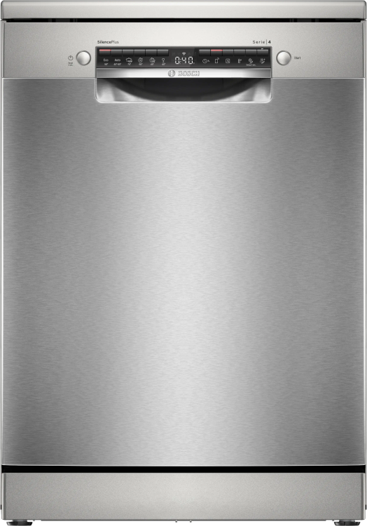 ماشین ظرفشویی بوش مدل SMS4HMI65M - نمای جلو