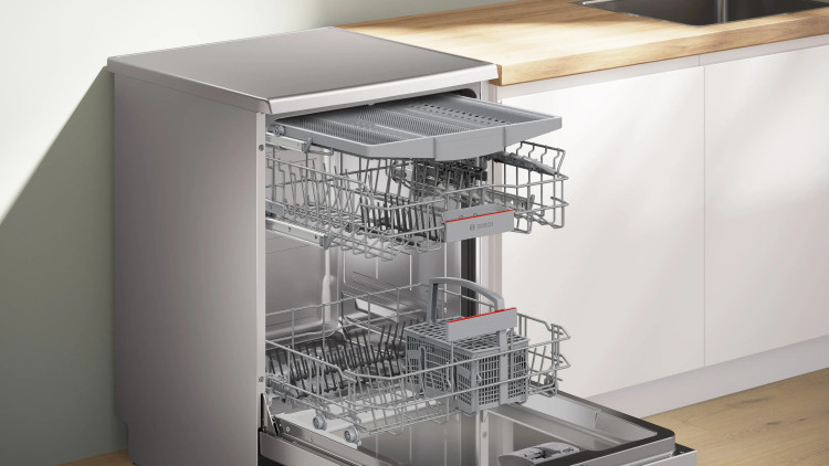 ماشین ظرفشویی بوش مدل BOSCH SMS46NI01B