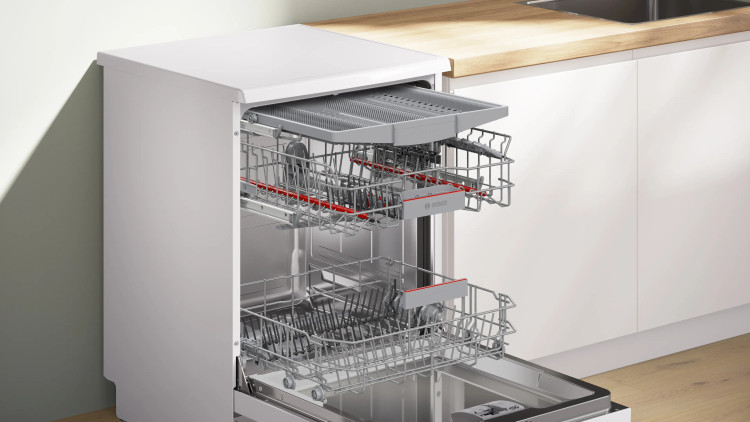 ماشین ظرفشویی بوش مدل BOSCH SMS6EMW65Q