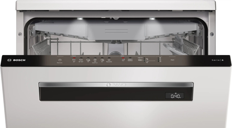 ماشین ظرفشویی بوش مدل BOSCH SMS6EMW65Q